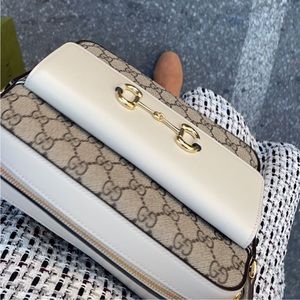 Authentic Gucci cross body bag